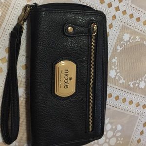 Like new Nicole wallet.